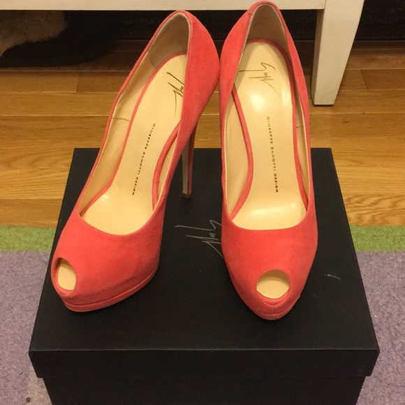 Giuseppe Zanotti Shoes - Giuseppe Zanotti heels